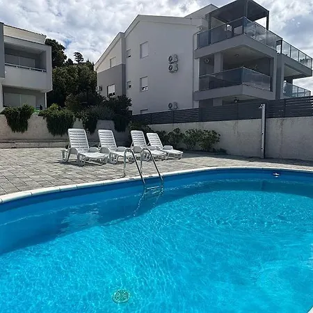 House Off Caska Апартаменты Kovacic