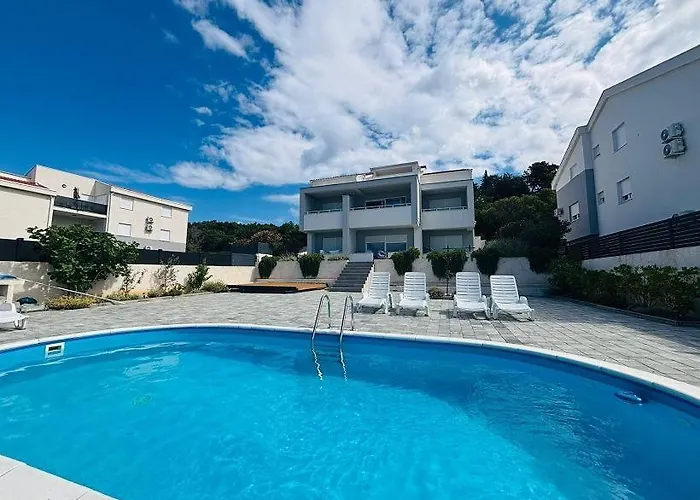 House Off Caska Appartement